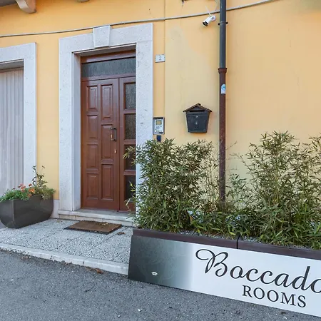 Pensionat Boccadoro Mozzecane