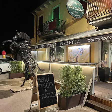 Maison d'hôtes Boccadoro 3*