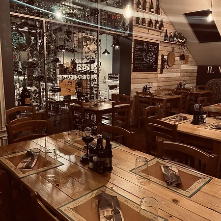 Boccadoro Maison d'hôtes 3*