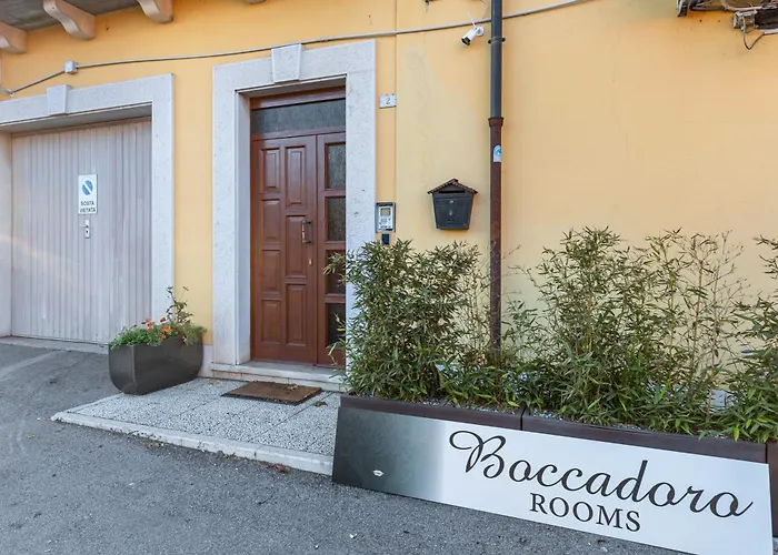 Gasthof Boccadoro Mozzecane